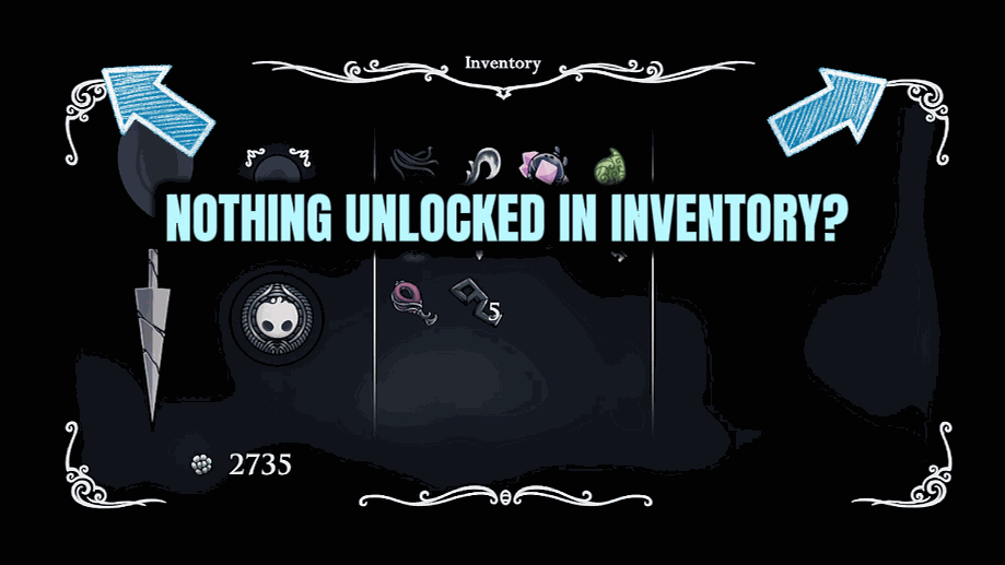 Hallownest Express (Give All Items)